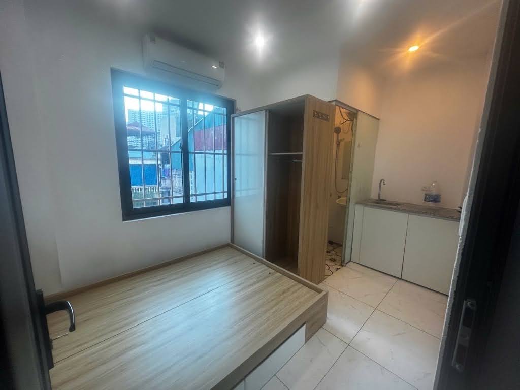 BÁN NHÀ 6 TẦNG, 42M2, PHỐ MINH KHAI, HAI BÀ TRƯNG - GIÁ 9 TỶ - SỔ ĐỎ CHÍNH CHỦ - Ảnh 2